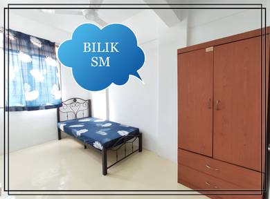 Desa Mentari Flat (Block 7)-2