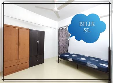 Desa Mentari Flat (Block 7)-3