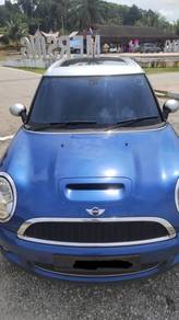 Mini COOPER 1.6 S (A) 