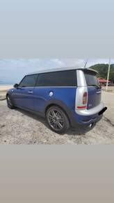 Mini COOPER 1.6 S (A) 