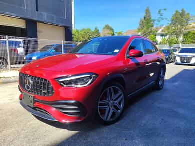Mercedes Benz GLA45 AMG 4MATIC (CBU) 2.0L (A)