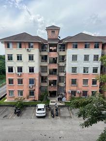 Pangsapuri Suria (Taman Kinrara)