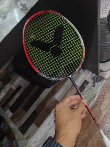 Victor Thruster Ryuga (Taiwan) Lee Zii Jia Racket