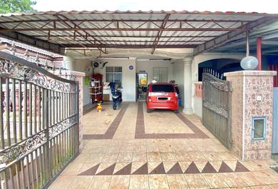 [Fully Renovated]Jalan Palas,Taman Teratai,Skudai - Near UTM Skudai !!