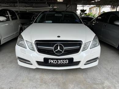 Mercedes Benz E250 CGI BlueEFCY
