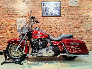 Harley Davidson Roadking TipTop Condition