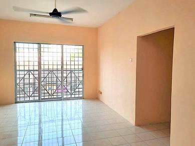 Putra Laksamana Apartment Batu Caves✅Low Floor✅Low Booking✅Full Loan