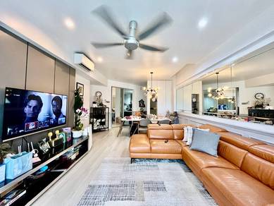 RENOVATED Villa Wangsamas Condo @ Wangsa Maju