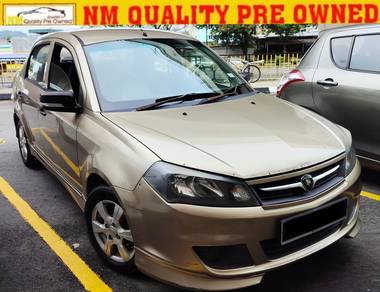 Proton SAGA 1.3(A)FLX EXEC EDITION*MERDEKA SALES