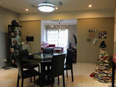 [1170sqft] Pelangi Height Condo, Klang