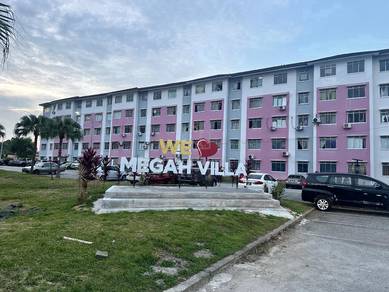 Megah Villa Apartments