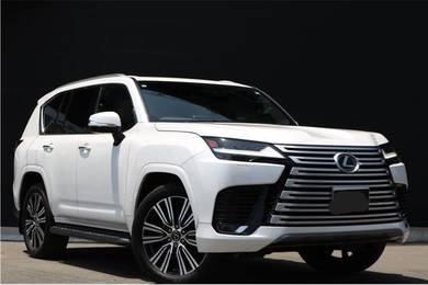 SPECIAL DEAL 2023 Lexus LX 600 3.5 LX600 FULL SPEC