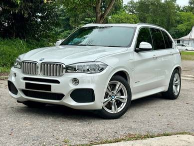 Bmw X5 2.0 xDRIVE40e M SPORT (CKD) (A)