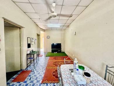 Rumah Murah Chemor Mesra