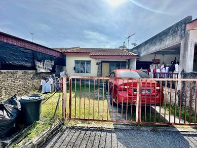 Rumah Murah Chemor Mesra