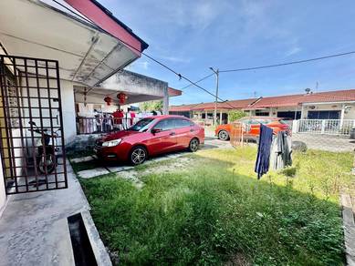 Rumah Murah Chemor Mesra