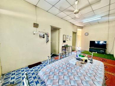 Rumah Murah Chemor Mesra
