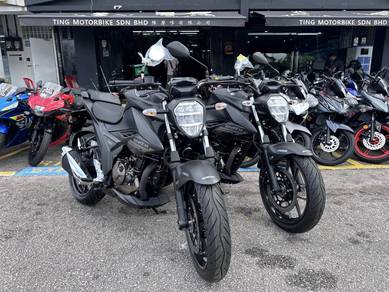 New SUZUKI GIXXER 250 READY STOCK❗️❗️❗️