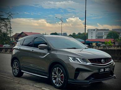Proton X50 PREMIUM 1.5L (A)