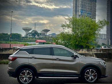 Proton X50 PREMIUM 1.5L (A)