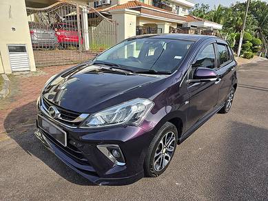 Perodua MYVI 1.5 ADVANCE (A) 