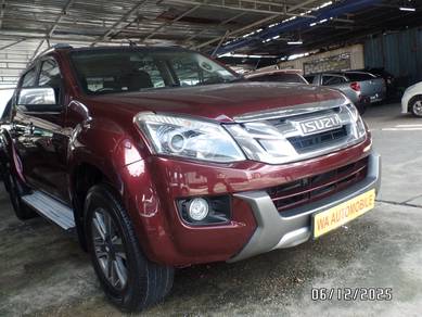 BIGBIGSALE 2016 Isuzu D-MAX 2.5 4x4 (A)