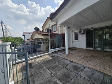 Taman Bukit Permata, Sri Gombak, 2 storey Link House
