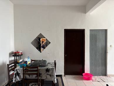 Maju Jaya Apartment | Putatan | Corner | 2nd Floor