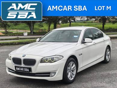 Bmw 520i 2.0 LIMOUSINE (A) F10 TwinTURBO WARRANTY