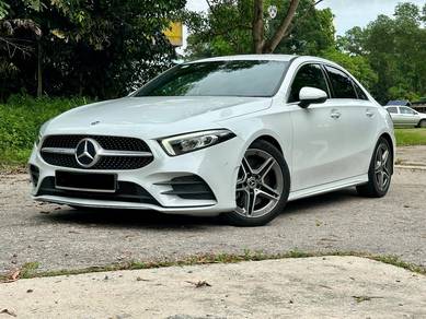Mercedes Benz A250 2.0 AMG LINE (A)