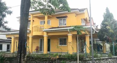 SALE: FH Non Bumi Corner 2sty Teres Taman Maju 2, Kajang, Selangor