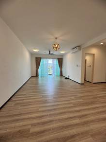 SkyVue Residences | New unit | Mount Kinabalu view