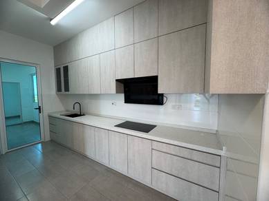 SkyVue Residences | New unit | Mount Kinabalu view