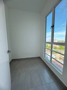 SkyVue Residences | New unit | Mount Kinabalu view