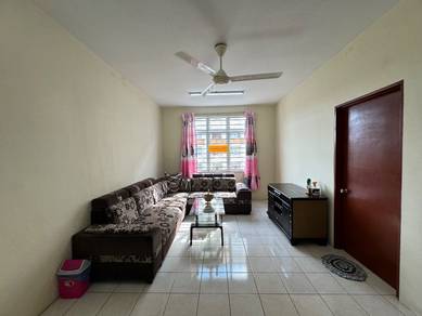 ANGKASA APARTMENT l BLK NEAR ENTRANCE l Menggatal