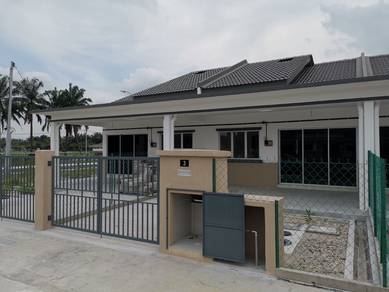 1-storey-Terraced-House-for-sale-Pulau-Indah-(Pulau-Lumut)-Selangor