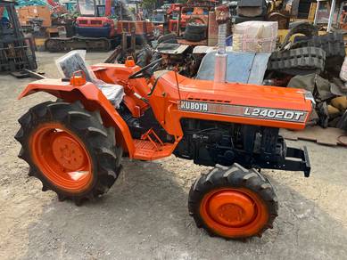 Fully Recond Japan Imported KUBOTA Tractor