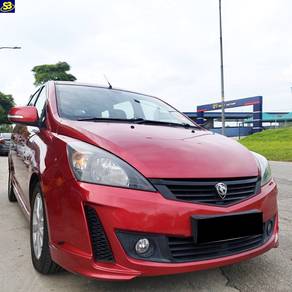 Proton EXORA 1.6 BOLD (A) CAR KING