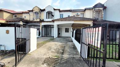 2-storey-Terraced-House-for-sale-USJ-Selangor