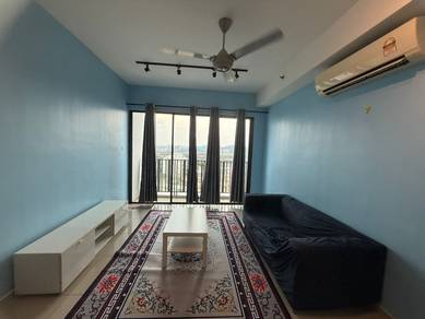[UNTUK DIJUAL] I-Soho @ I-City Shah Alam | Corner Unit | Fully Furnish