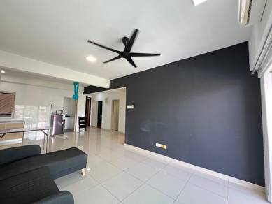Casa Tropika 0% Dp 100% Full Loan Batu 14 Puchong 1060sf 3r2b For Sell