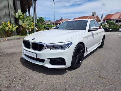 Bmw 530e 2.0 M SPORT (A)