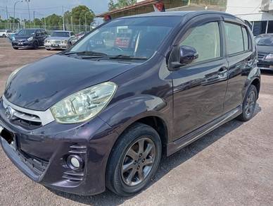 Perodua MYVI 1.5 SE GHS (M)