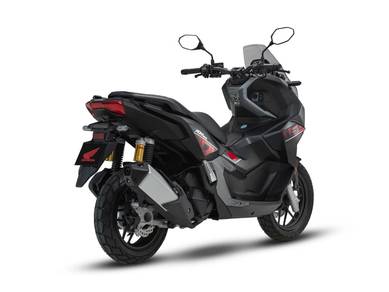 New HONDA ADV 160 STANDARD COLOURS 2025❗