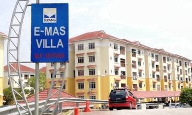 E-Mas Villa