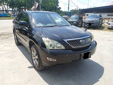 CASH OTR Toyota HARRIER 2.4 240G (A) ACU30W