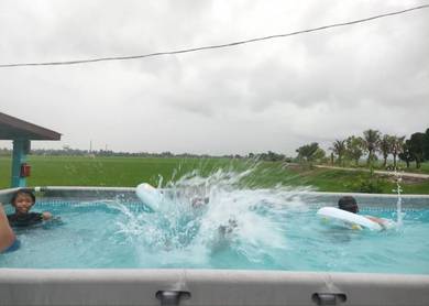 2.60 Ekar Tanah Sawah FH Malay Rizab Parit 11 Sg Panjang Sabak Bernam