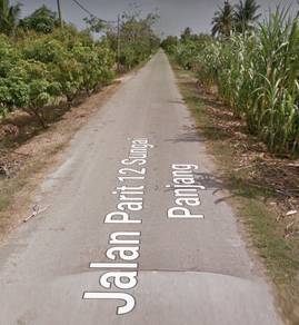 2.60 Ekar Tanah Sawah FH Malay Rizab Parit 11 Sg Panjang Sabak Bernam