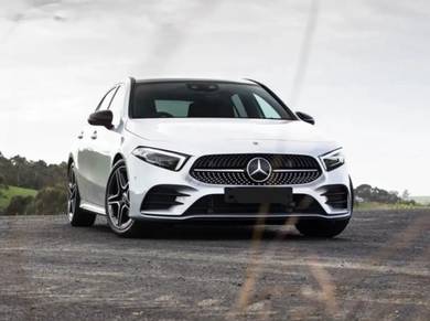 Mercedes Benz A180 for rent/sewa 🌈Luxury Car🌈