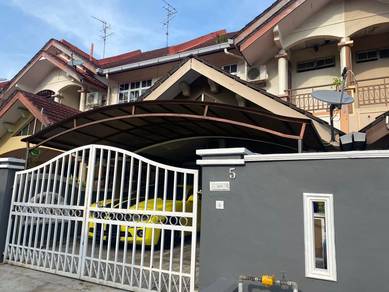 BELOW MARKET 40k,Taman Bukit Dahlia, KPJ